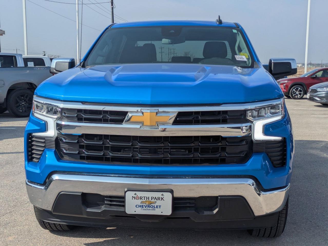 2025 Chevrolet Silverado 1500 LT Castroville TX