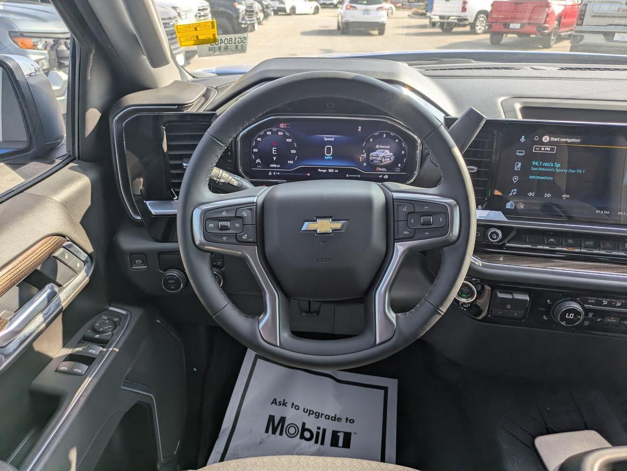 2025 Chevrolet Silverado 1500 LT Castroville TX
