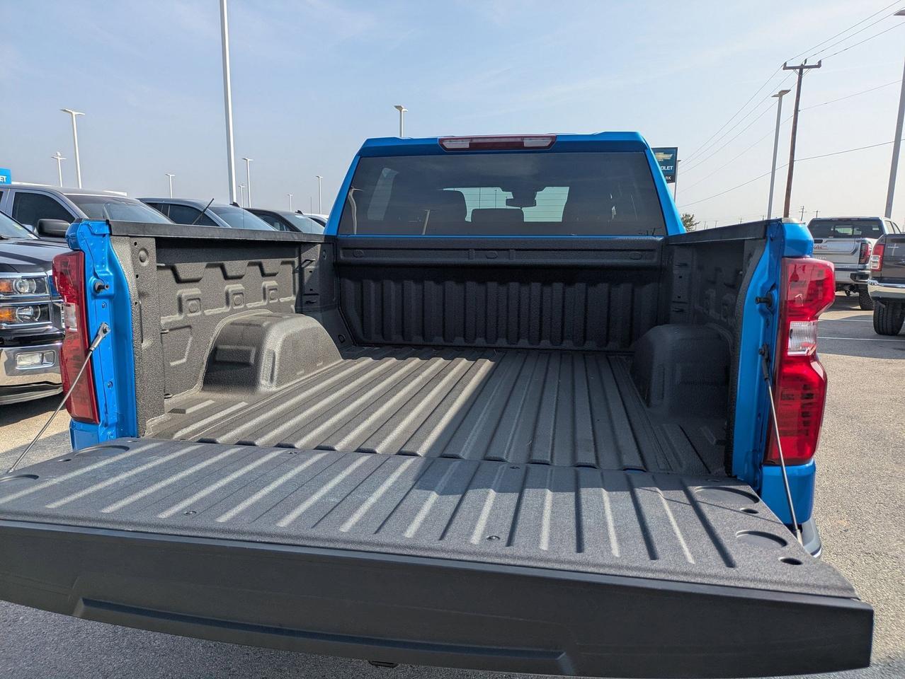 2025 Chevrolet Silverado 1500 LT Castroville TX