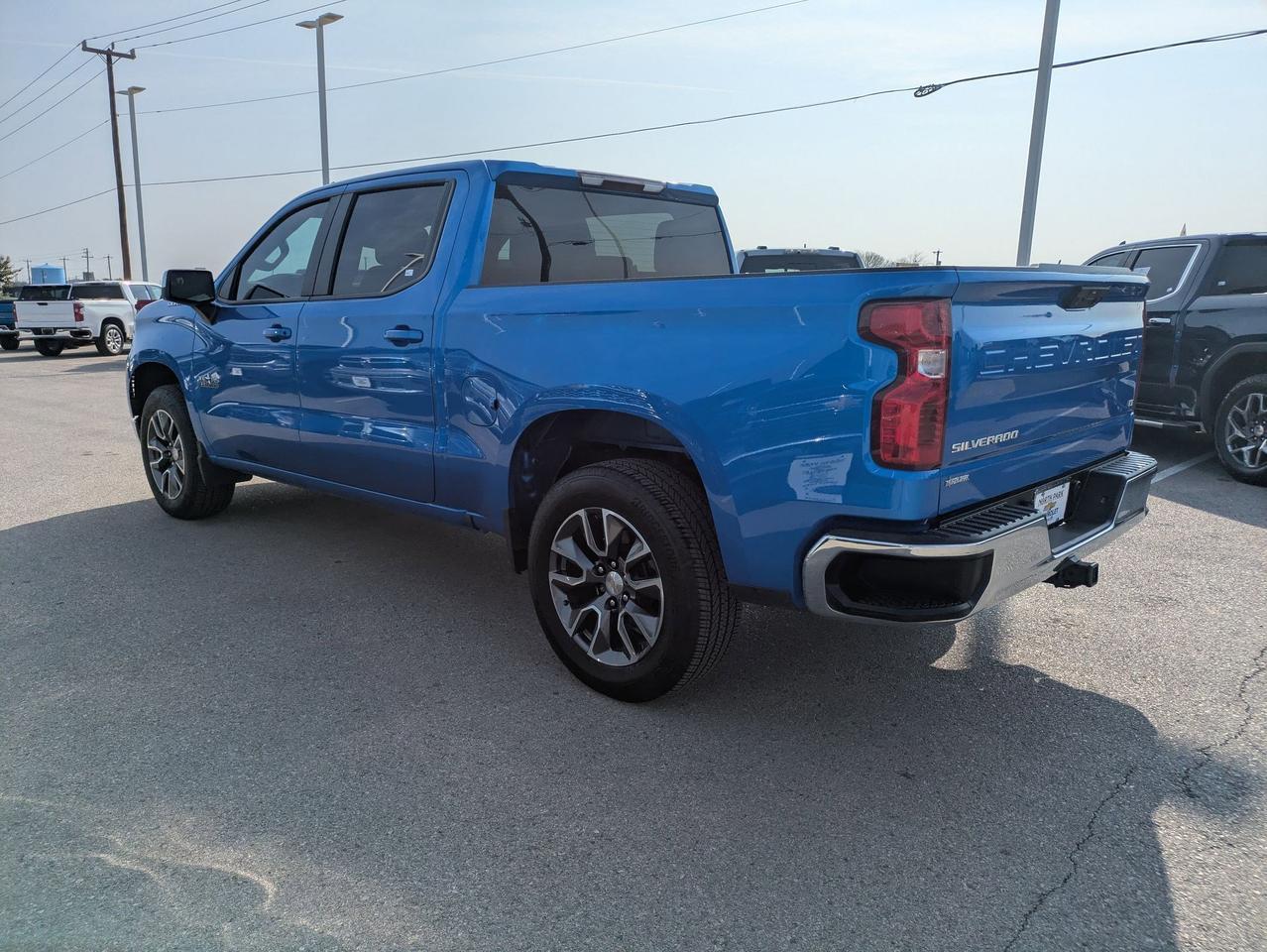 2025 Chevrolet Silverado 1500 LT Castroville TX