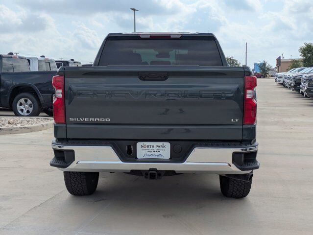 2025 Chevrolet Silverado 1500 LT Castroville TX
