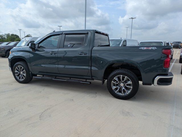 2025 Chevrolet Silverado 1500 LT Castroville TX