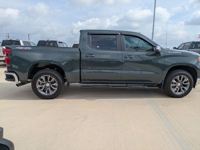 2025 Chevrolet Silverado 1500 LT Castroville TX