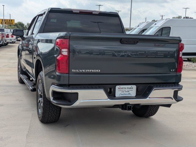 2025 Chevrolet Silverado 1500 LT Castroville TX