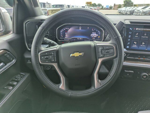 2025 Chevrolet Silverado 1500 LT Castroville TX