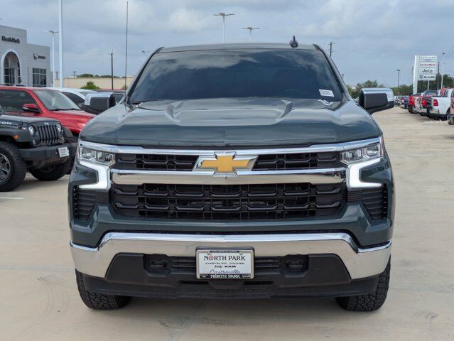 2025 Chevrolet Silverado 1500 LT Castroville TX