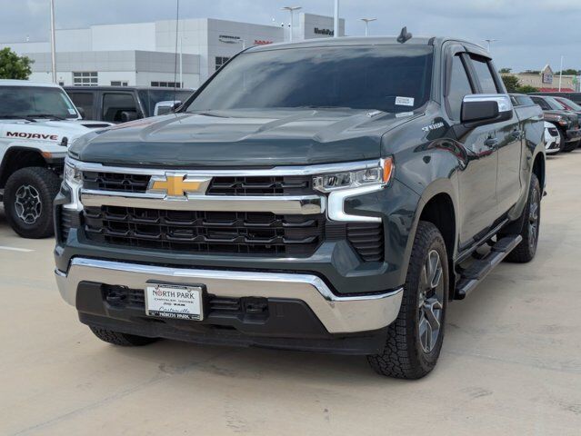 2025 Chevrolet Silverado 1500 LT Castroville TX