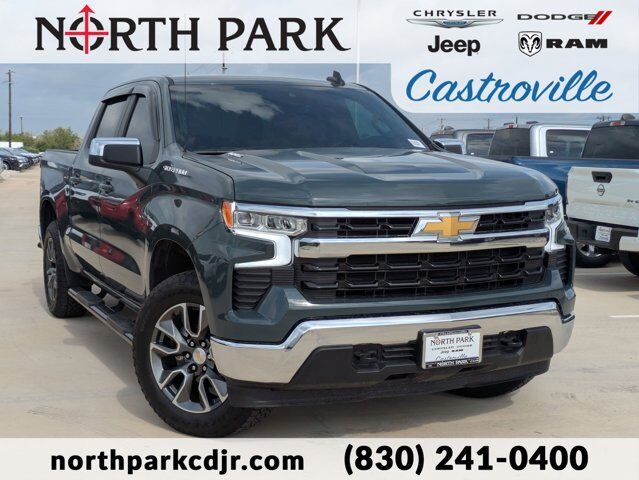 2025 Chevrolet Silverado 1500 LT Castroville TX
