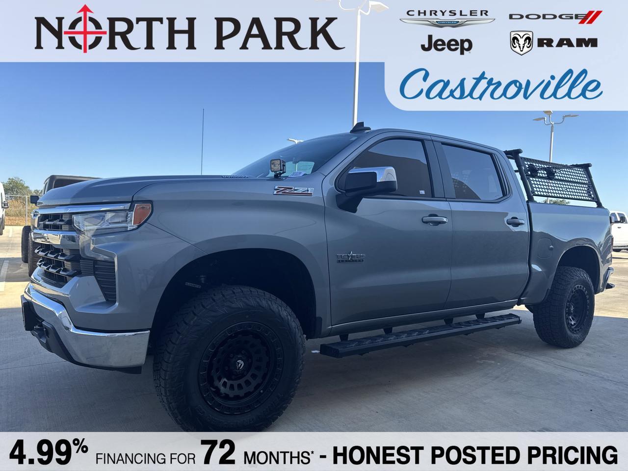 2025 Chevrolet Silverado 1500 LT Castroville TX