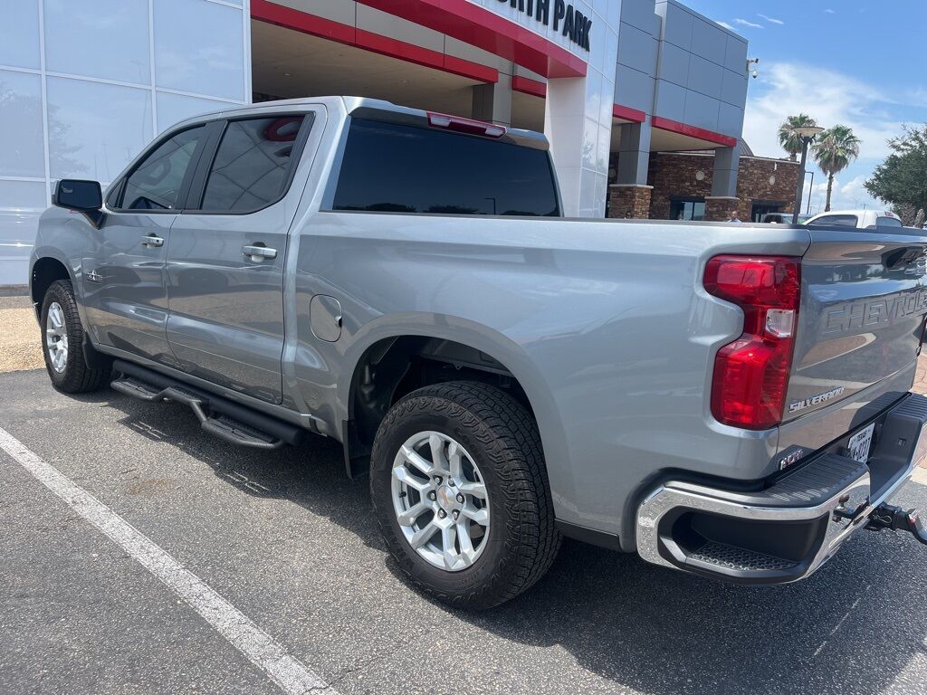 2025 Chevrolet Silverado 1500 LT San Antonio TX