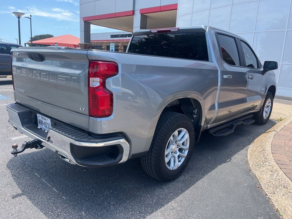 2025 Chevrolet Silverado 1500 LT San Antonio TX