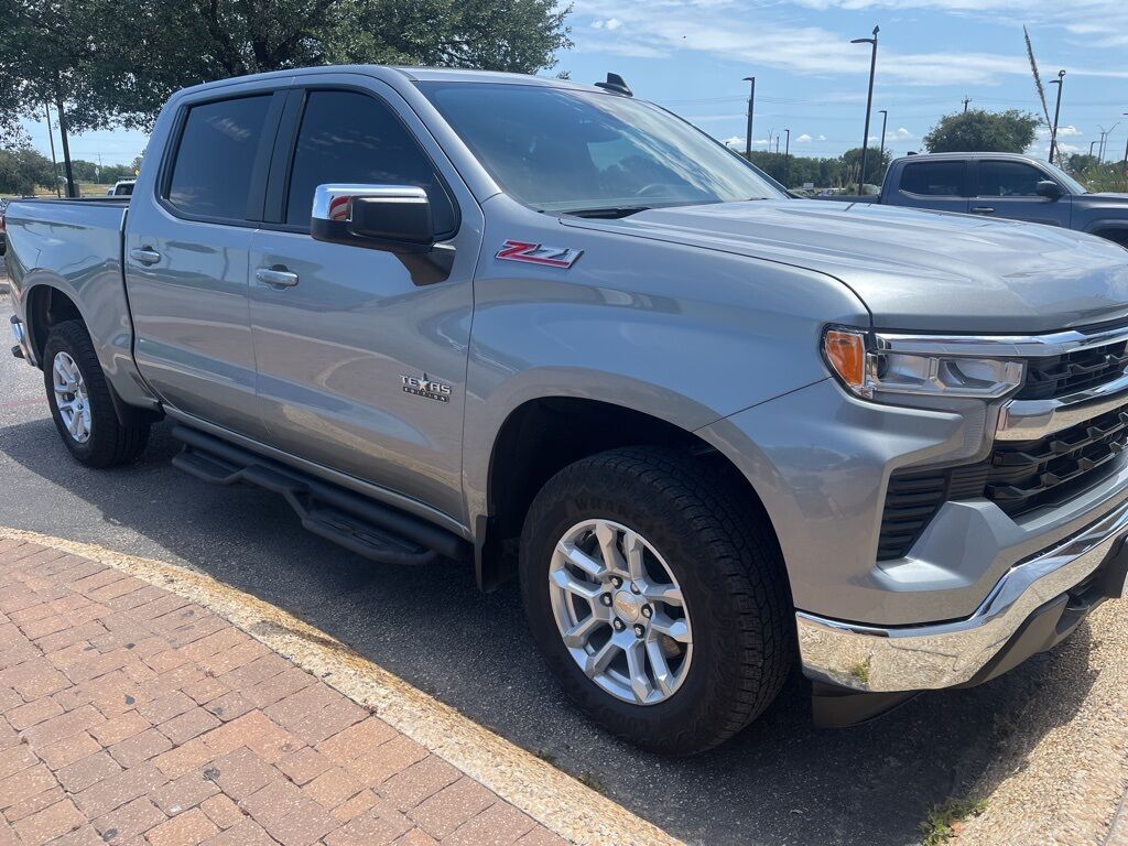 2025 Chevrolet Silverado 1500 LT San Antonio TX