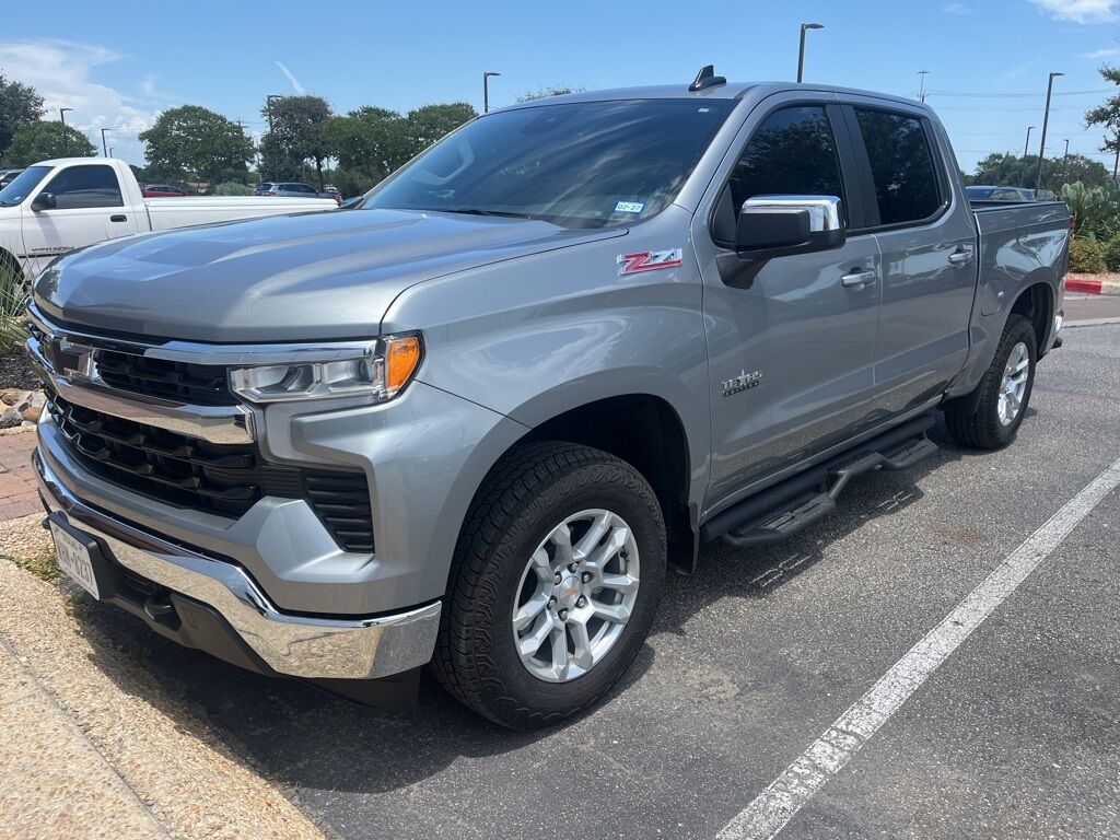 2025 Chevrolet Silverado 1500 LT San Antonio TX