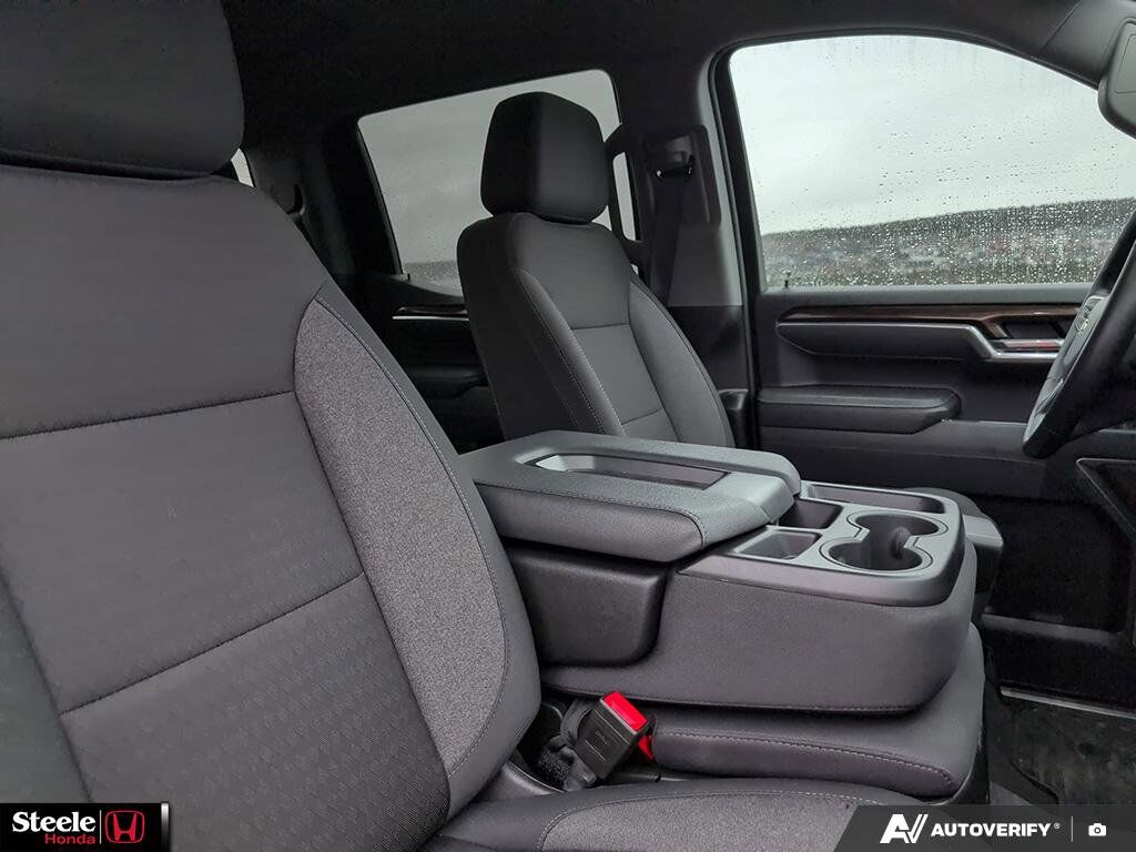 2025 Chevrolet Silverado 1500 LT St. John's NL