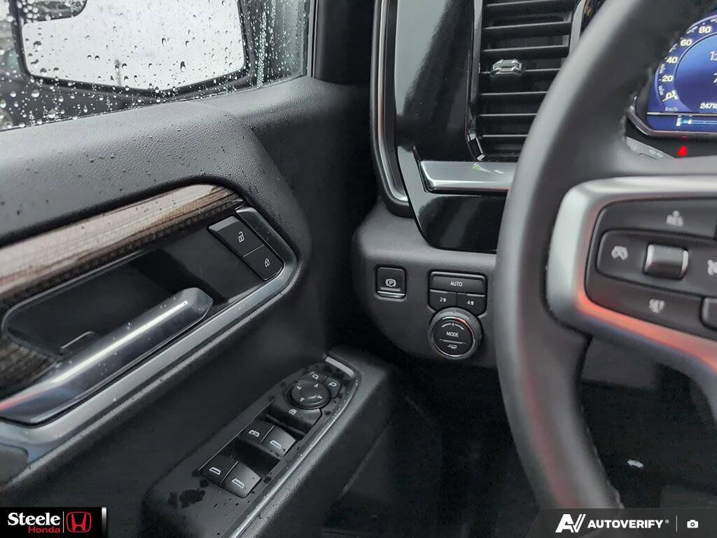 2025 Chevrolet Silverado 1500 LT St. John's NL