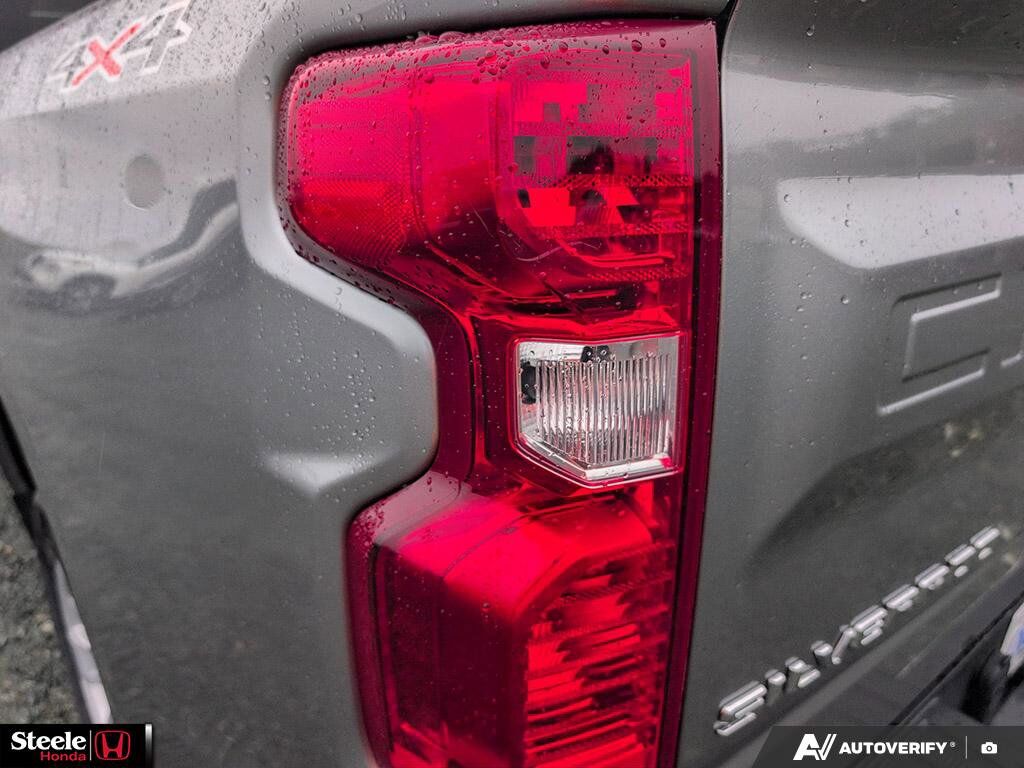 2025 Chevrolet Silverado 1500 LT St. John's NL