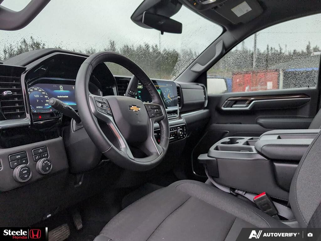 2025 Chevrolet Silverado 1500 LT St. John's NL