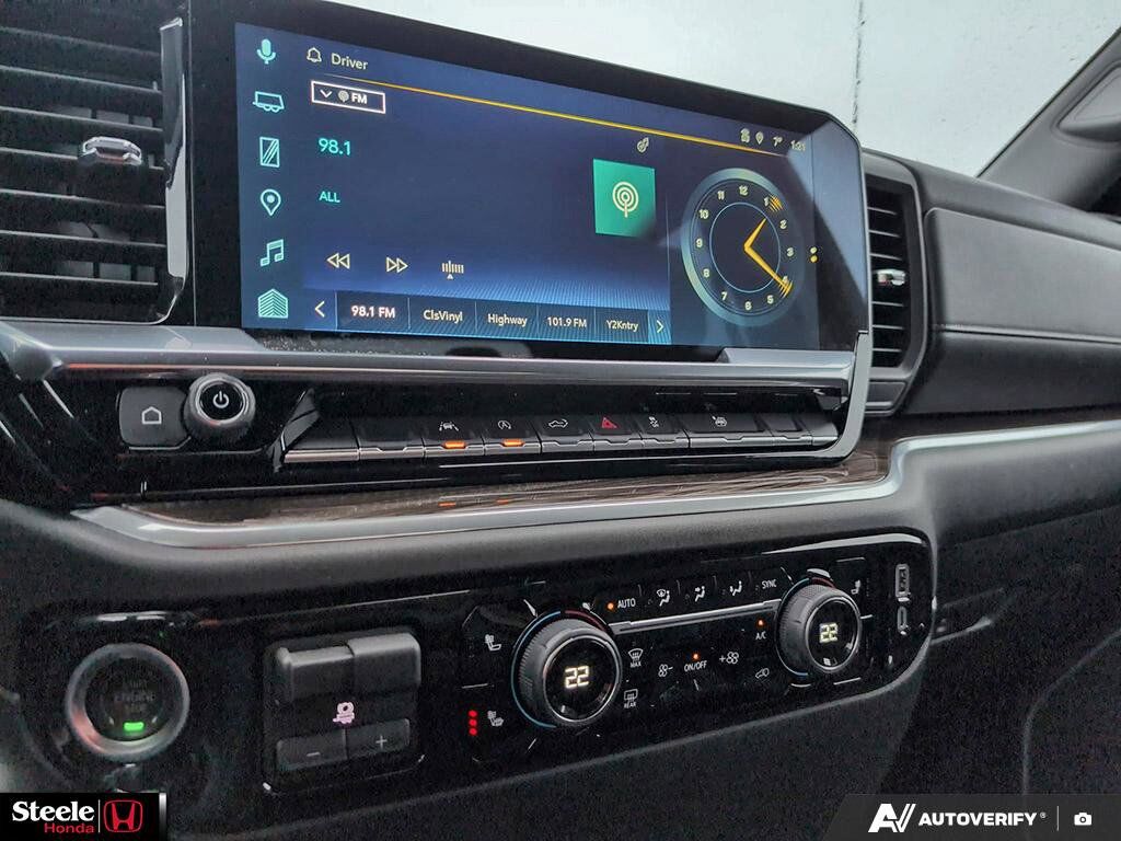 2025 Chevrolet Silverado 1500 LT St. John's NL