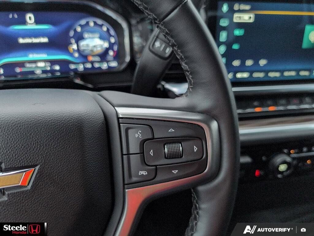 2025 Chevrolet Silverado 1500 LT St. John's NL