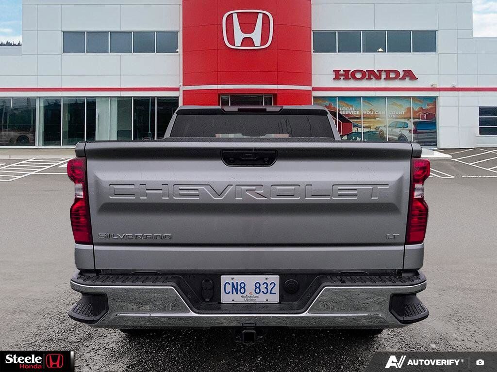 2025 Chevrolet Silverado 1500 LT St. John's NL
