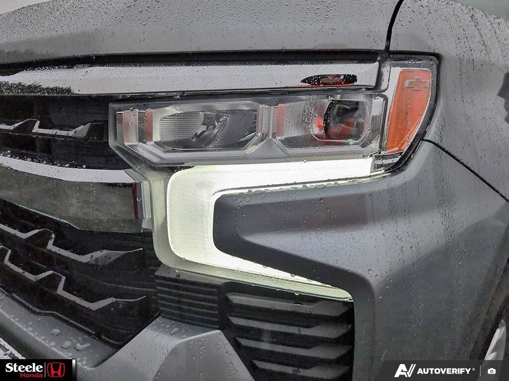 2025 Chevrolet Silverado 1500 LT St. John's NL