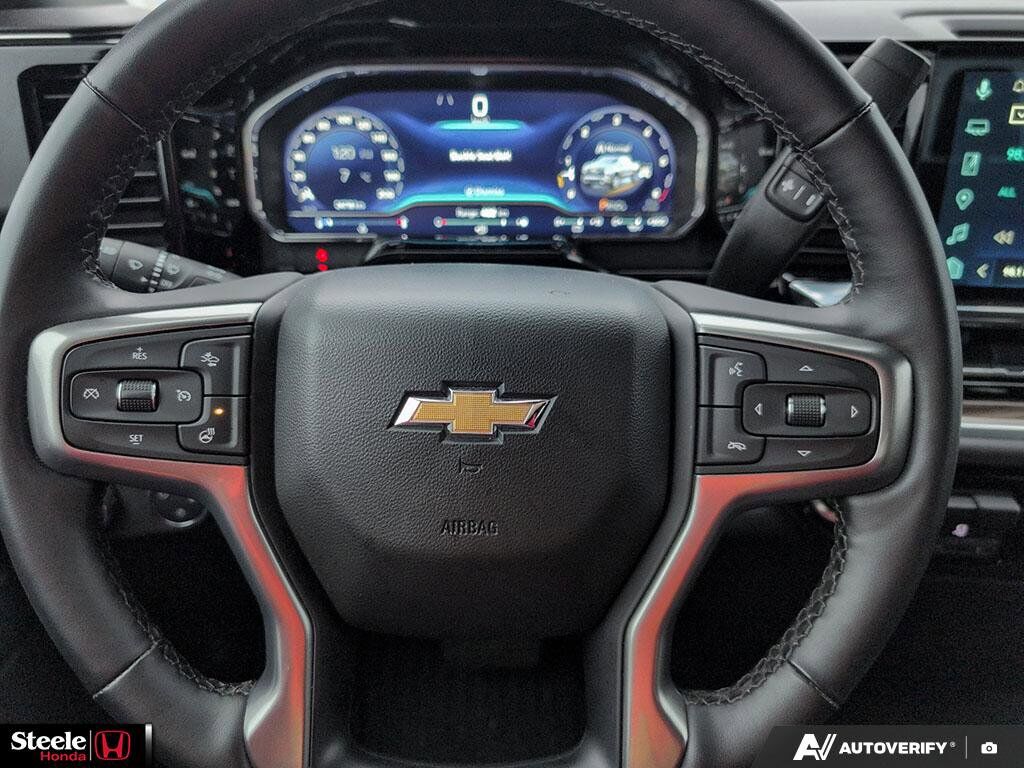 2025 Chevrolet Silverado 1500 LT St. John's NL