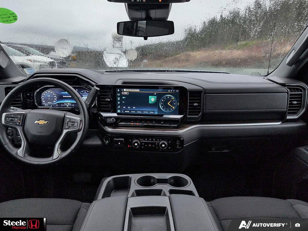 2025 Chevrolet Silverado 1500 LT St. John's NL