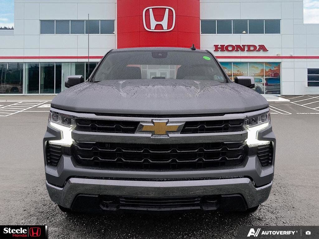 2025 Chevrolet Silverado 1500 LT St. John's NL