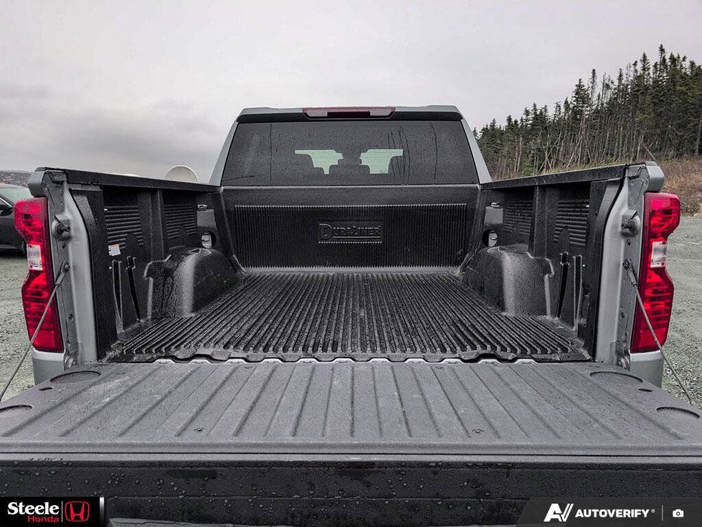 2025 Chevrolet Silverado 1500 LT St. John's NL