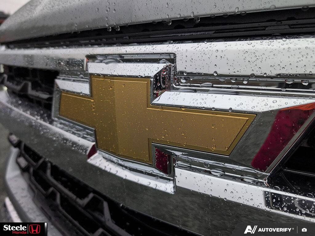 2025 Chevrolet Silverado 1500 LT St. John's NL