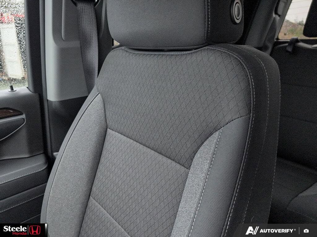 2025 Chevrolet Silverado 1500 LT St. John's NL