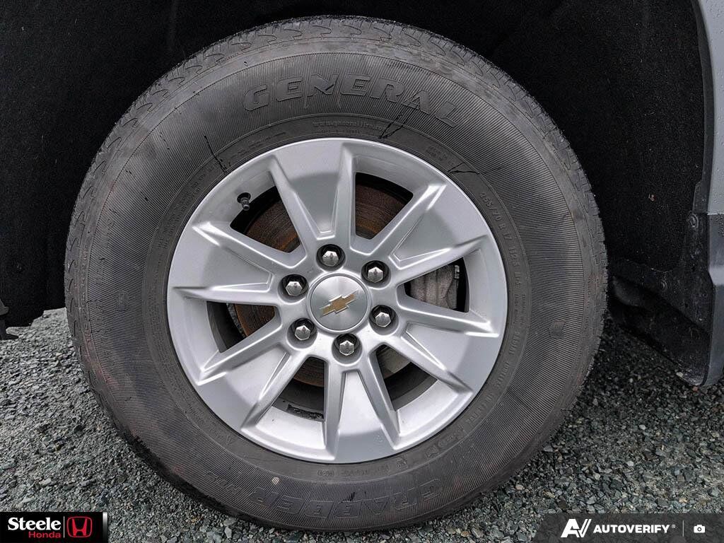 2025 Chevrolet Silverado 1500 LT St. John's NL