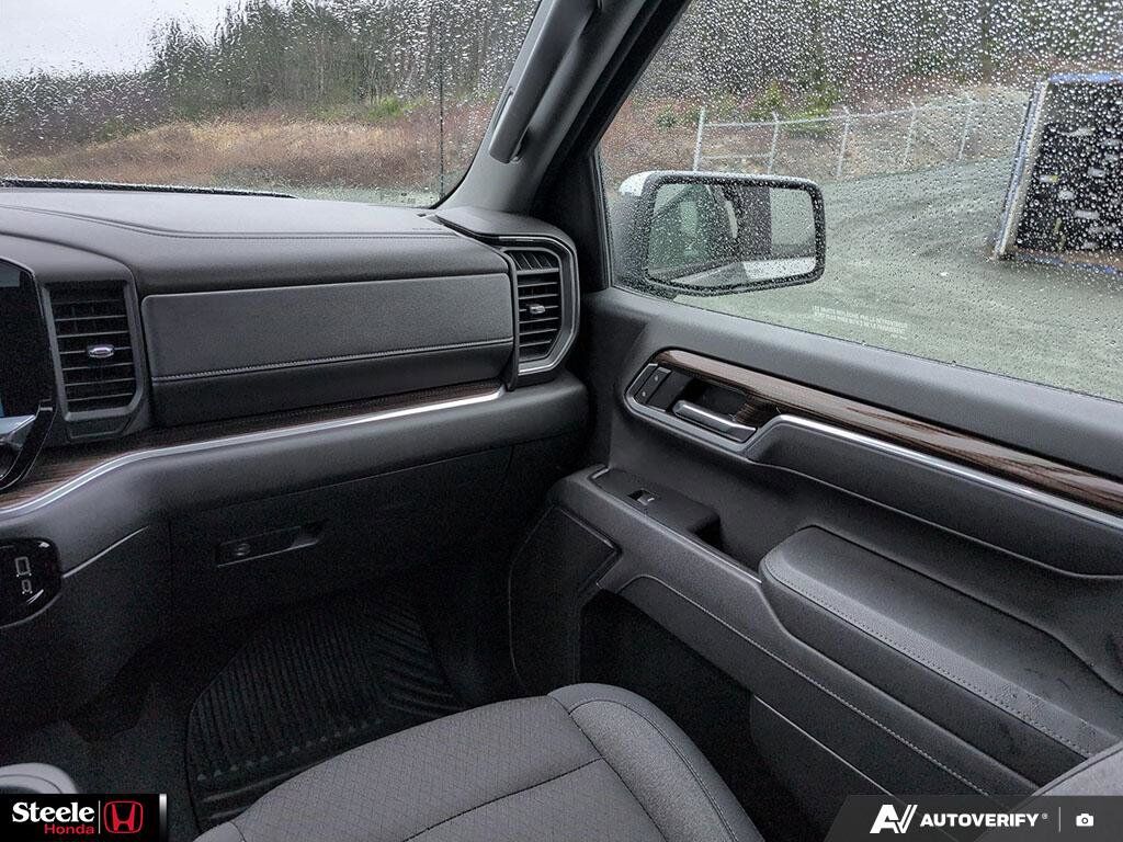 2025 Chevrolet Silverado 1500 LT St. John's NL