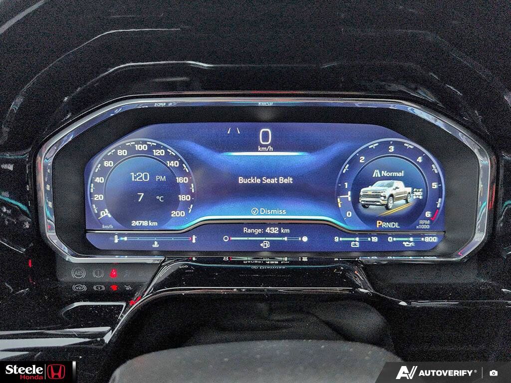 2025 Chevrolet Silverado 1500 LT St. John's NL