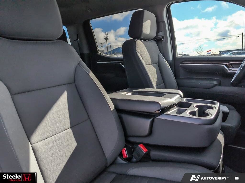 2025 Chevrolet Silverado 1500 LT St. John's NL