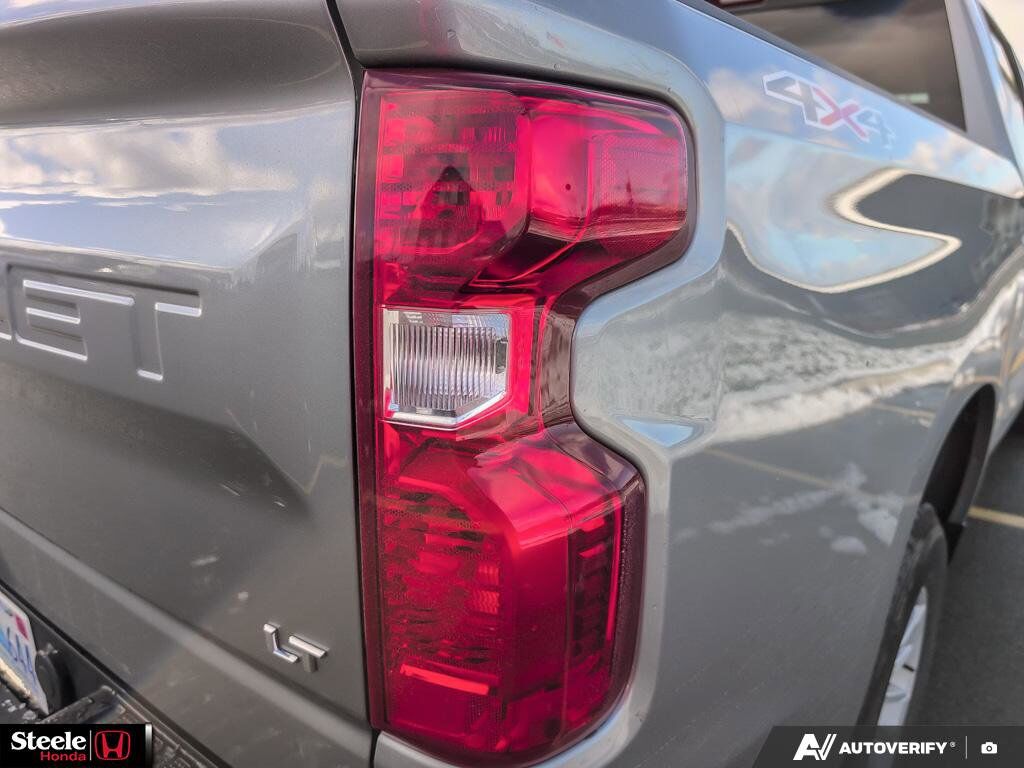 2025 Chevrolet Silverado 1500 LT St. John's NL