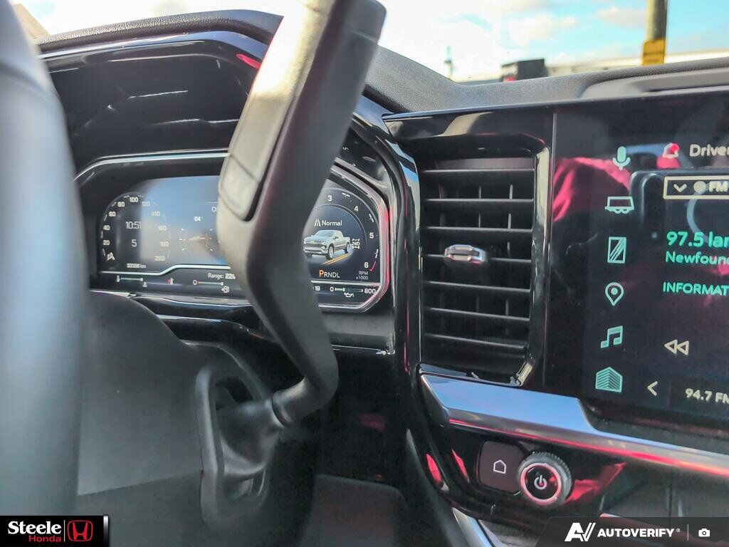 2025 Chevrolet Silverado 1500 LT St. John's NL