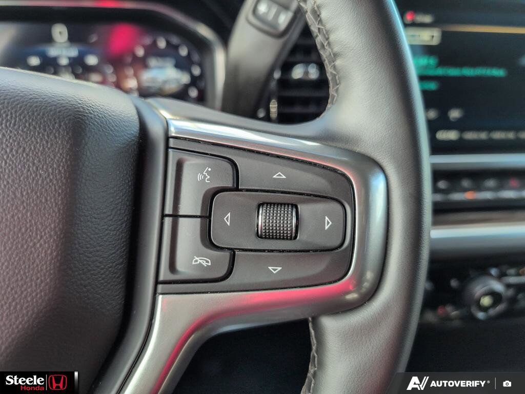 2025 Chevrolet Silverado 1500 LT St. John's NL