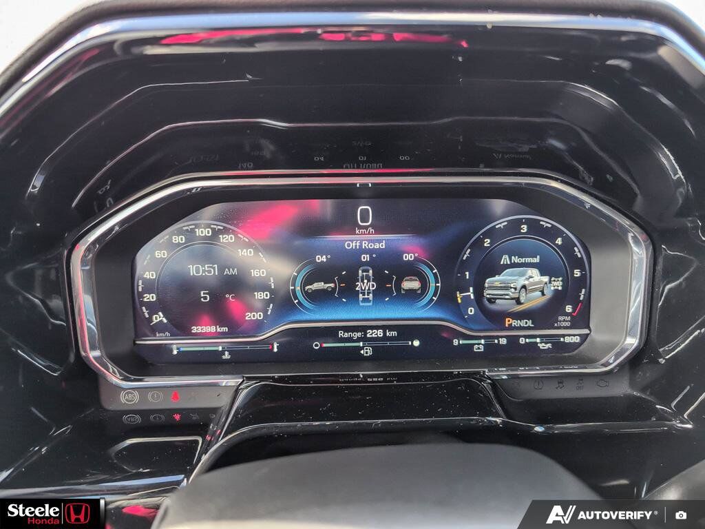 2025 Chevrolet Silverado 1500 LT St. John's NL