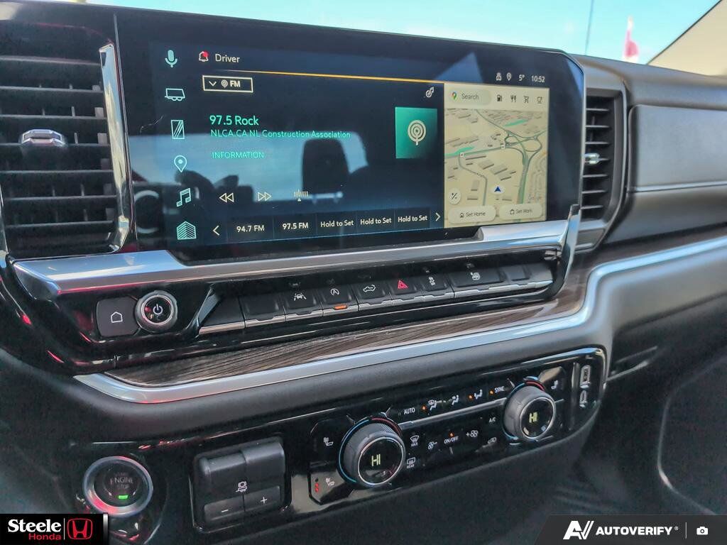 2025 Chevrolet Silverado 1500 LT St. John's NL