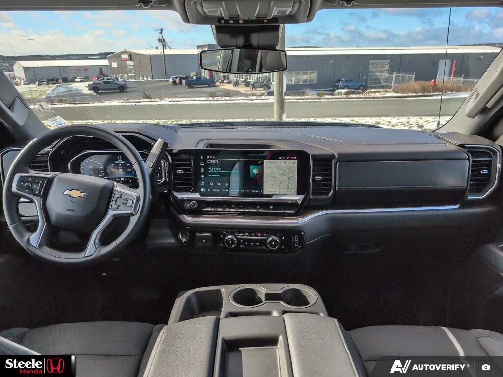 2025 Chevrolet Silverado 1500 LT St. John's NL
