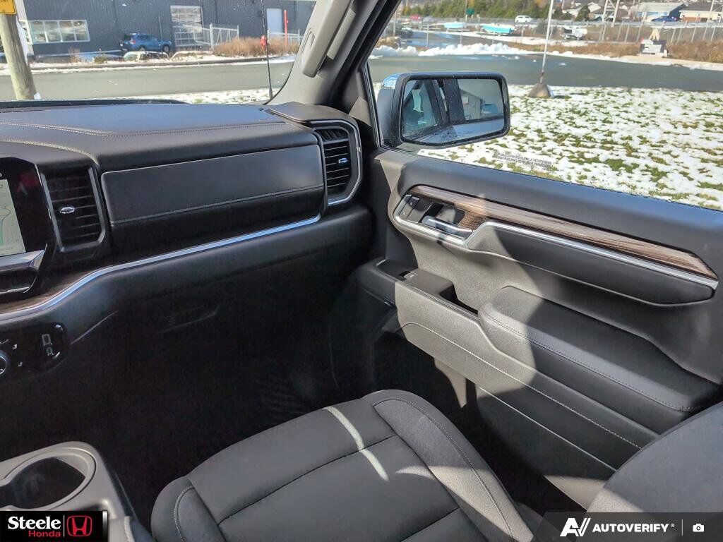 2025 Chevrolet Silverado 1500 LT St. John's NL