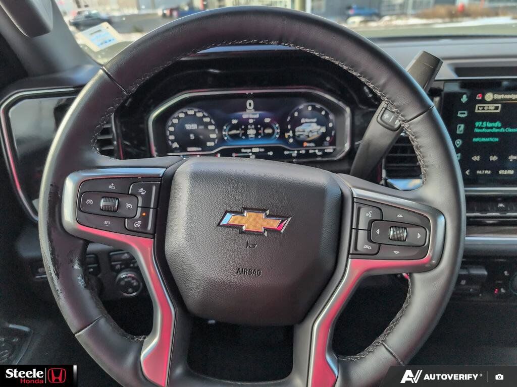 2025 Chevrolet Silverado 1500 LT St. John's NL