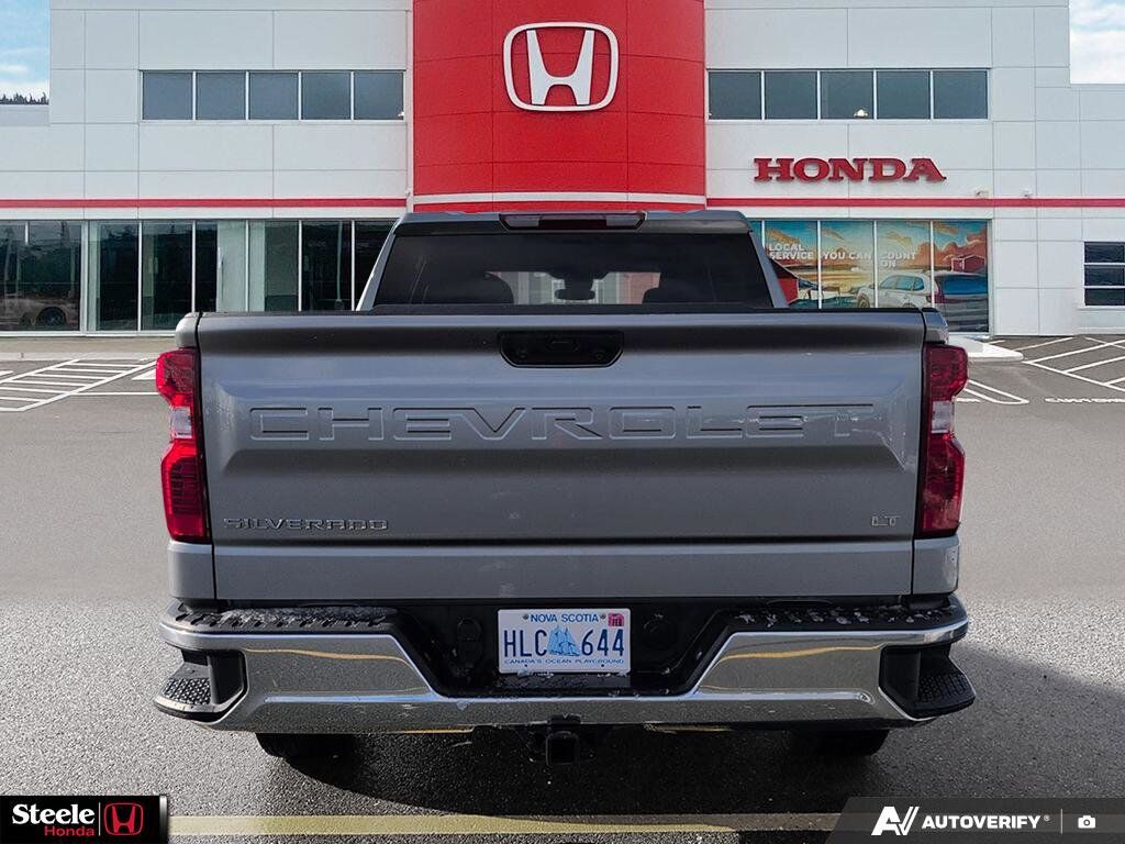 2025 Chevrolet Silverado 1500 LT St. John's NL