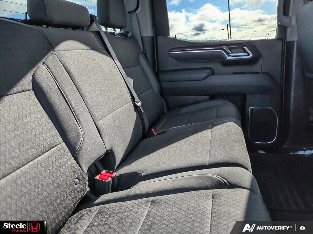 2025 Chevrolet Silverado 1500 LT St. John's NL