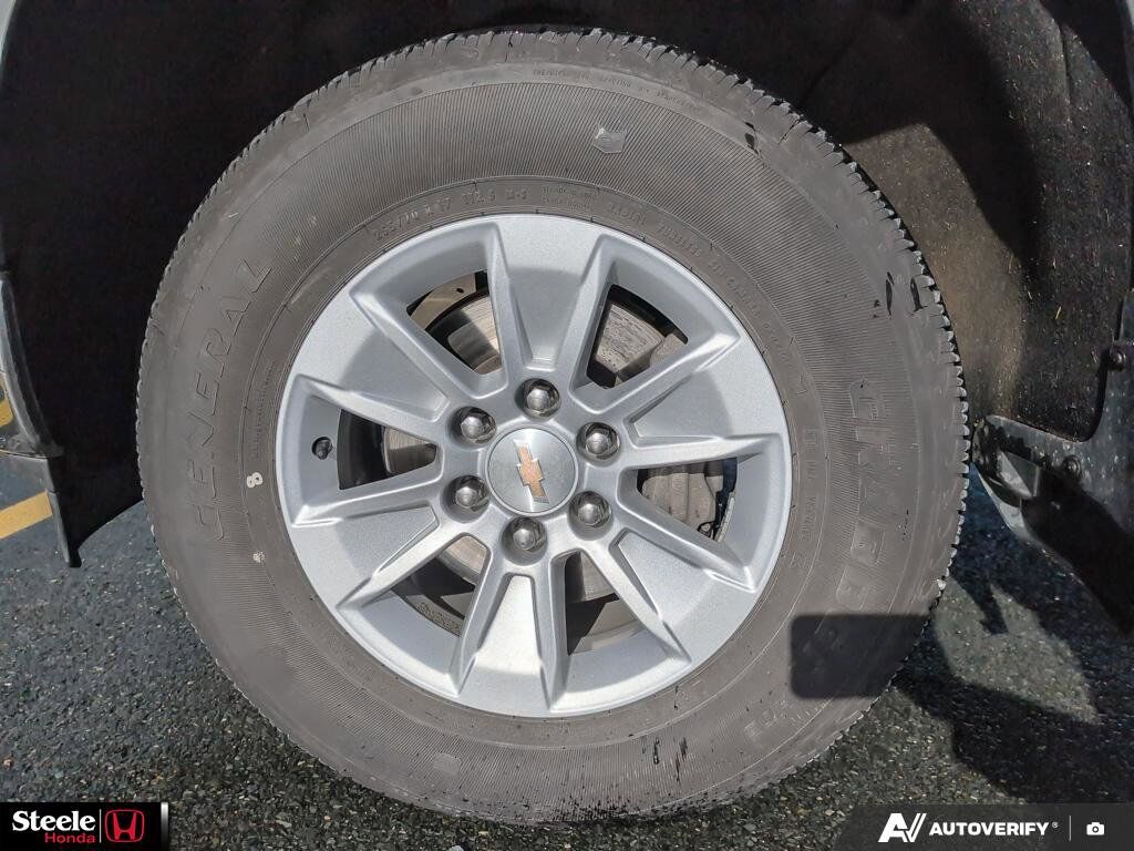 2025 Chevrolet Silverado 1500 LT St. John's NL