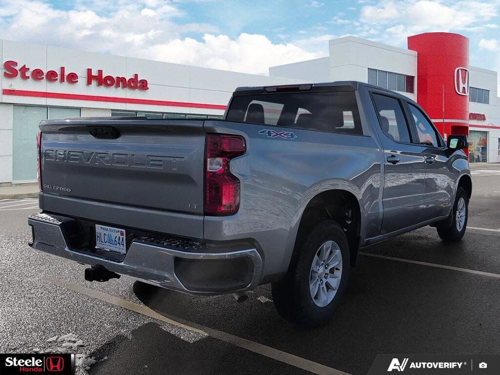 2025 Chevrolet Silverado 1500 LT St. John's NL