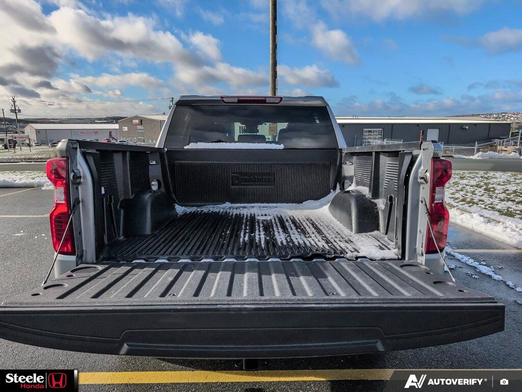 2025 Chevrolet Silverado 1500 LT St. John's NL