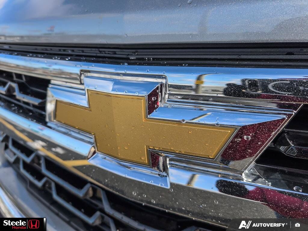 2025 Chevrolet Silverado 1500 LT St. John's NL