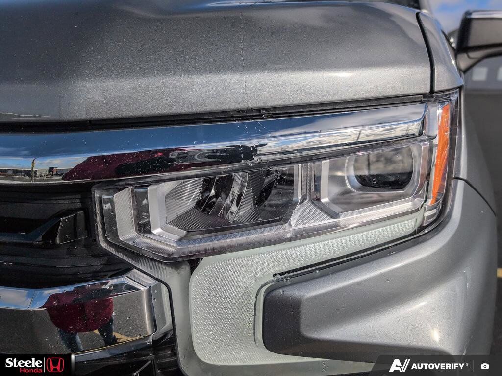 2025 Chevrolet Silverado 1500 LT St. John's NL